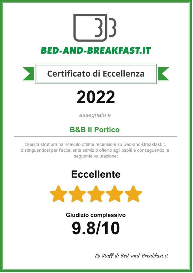 B&B Il Portico Praticello di Gattatico Exteriér fotografie