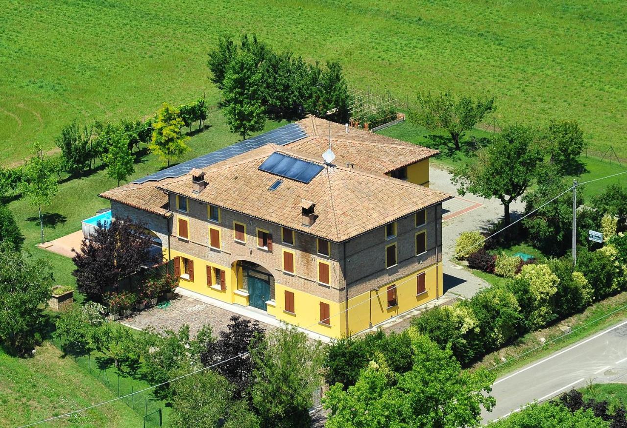 B&B Il Portico Praticello di Gattatico Exteriér fotografie