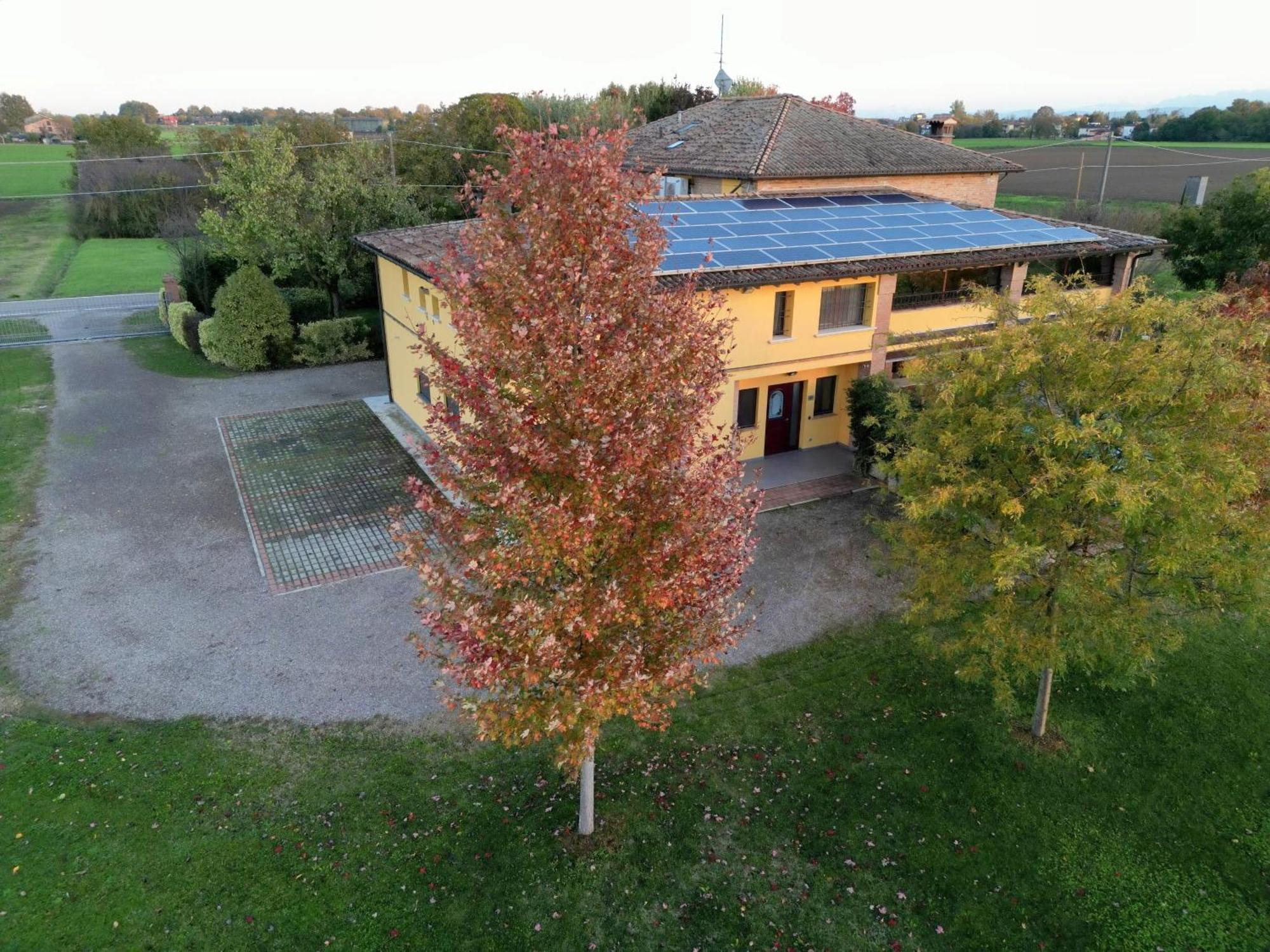B&B Il Portico Praticello di Gattatico Exteriér fotografie