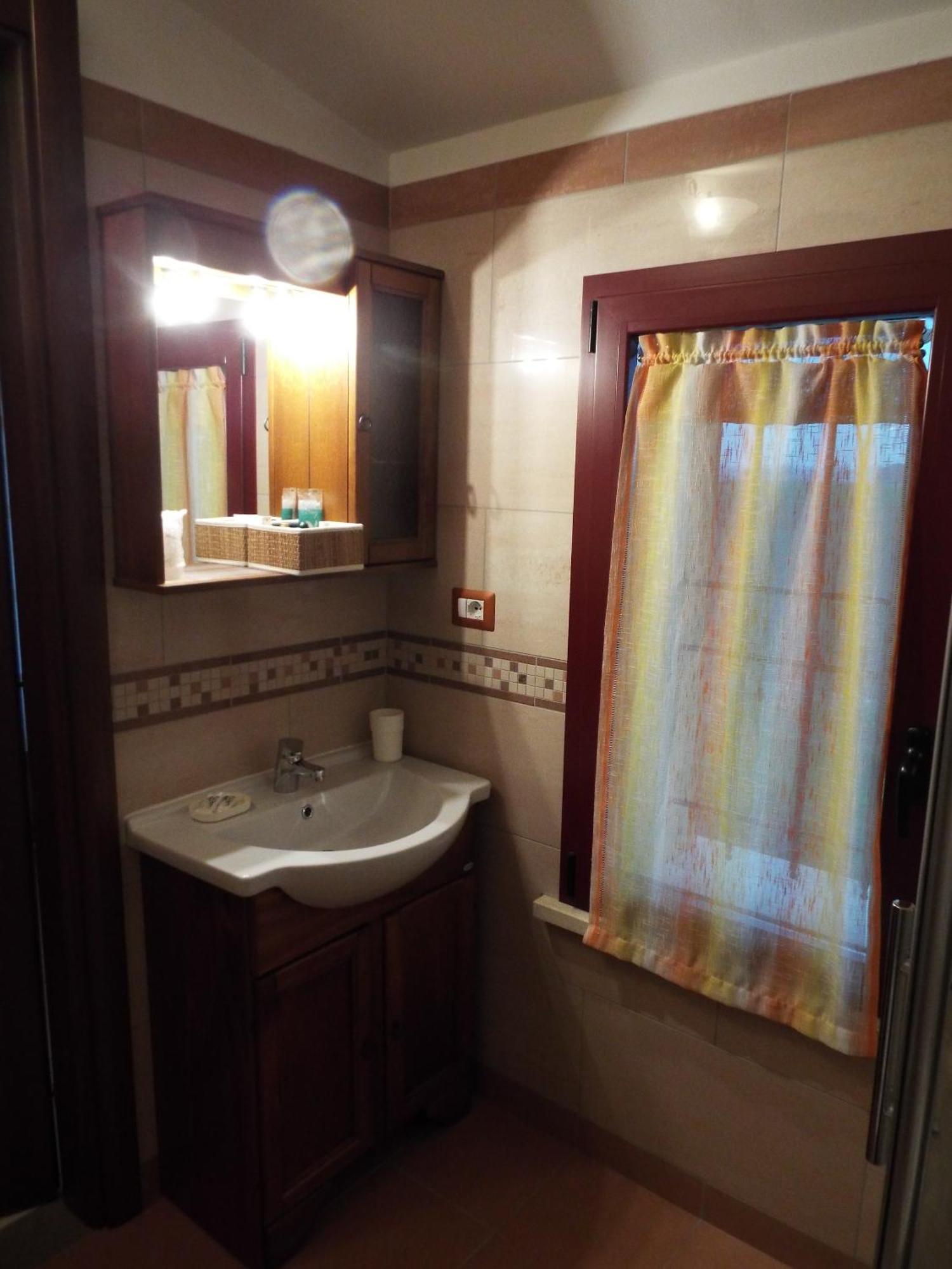 B&B Il Portico Praticello di Gattatico Pokoj fotografie