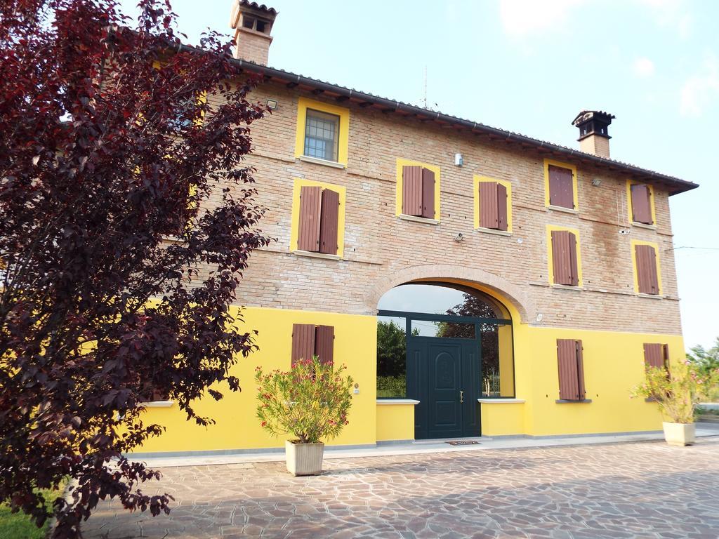 B&B Il Portico Praticello di Gattatico Exteriér fotografie
