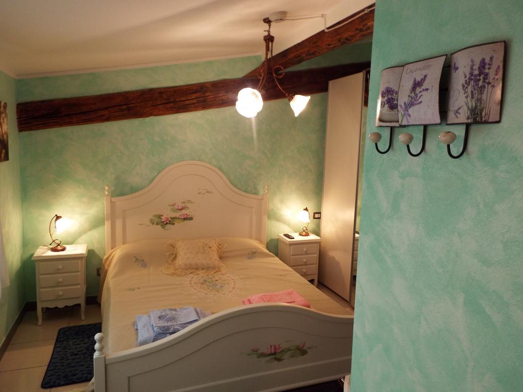 B&B Il Portico Praticello di Gattatico Pokoj fotografie