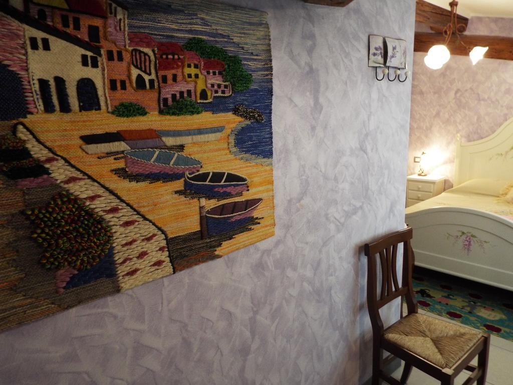 B&B Il Portico Praticello di Gattatico Pokoj fotografie