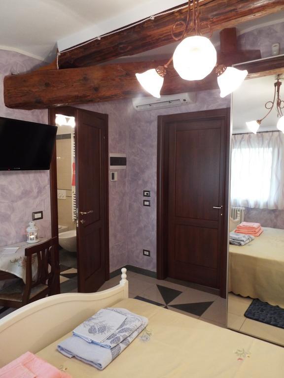 B&B Il Portico Praticello di Gattatico Pokoj fotografie