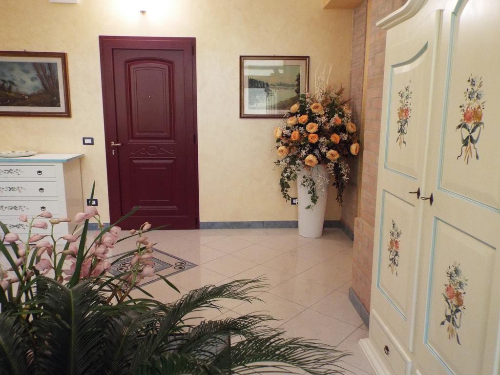 B&B Il Portico Praticello di Gattatico Exteriér fotografie