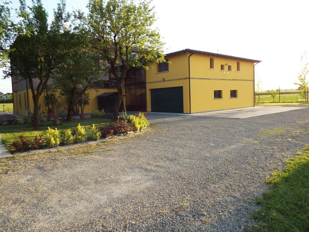 B&B Il Portico Praticello di Gattatico Exteriér fotografie