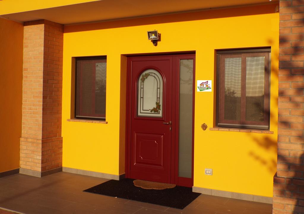 B&B Il Portico Praticello di Gattatico Exteriér fotografie