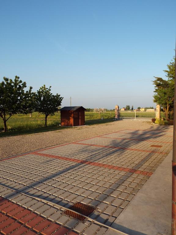 B&B Il Portico Praticello di Gattatico Exteriér fotografie