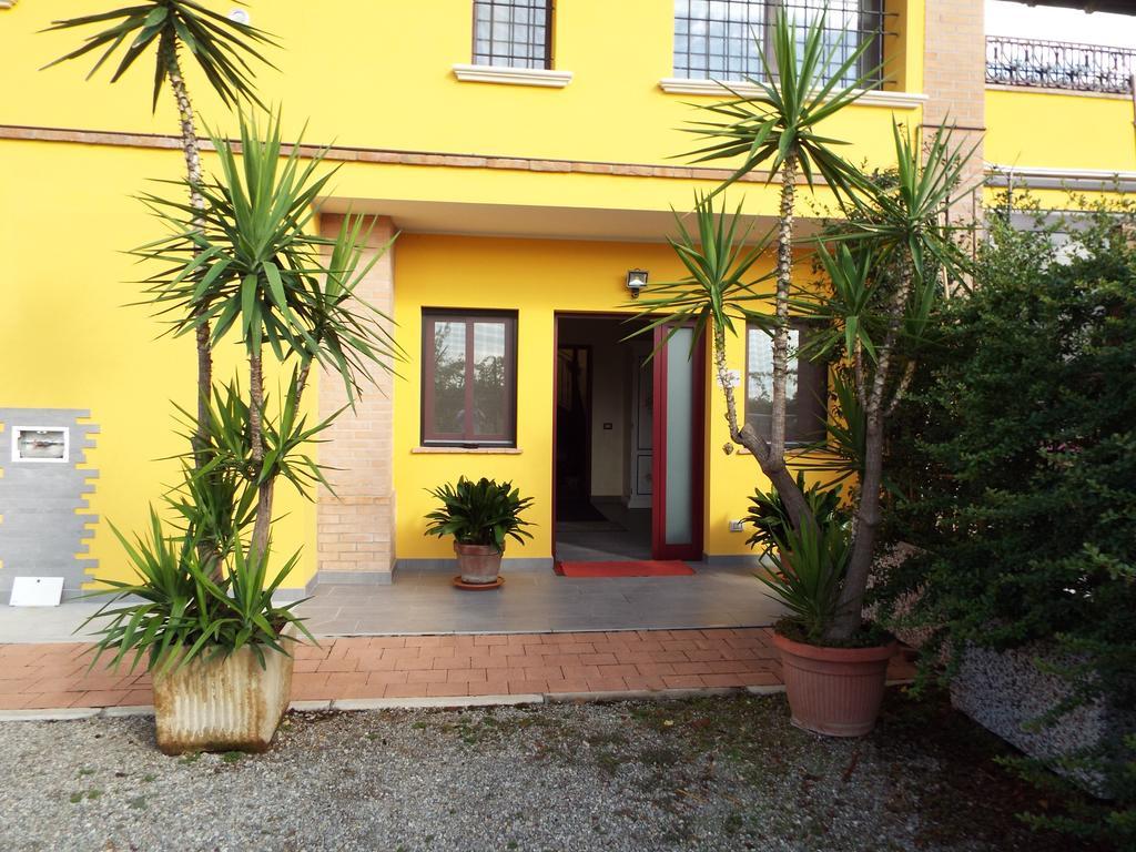 B&B Il Portico Praticello di Gattatico Exteriér fotografie
