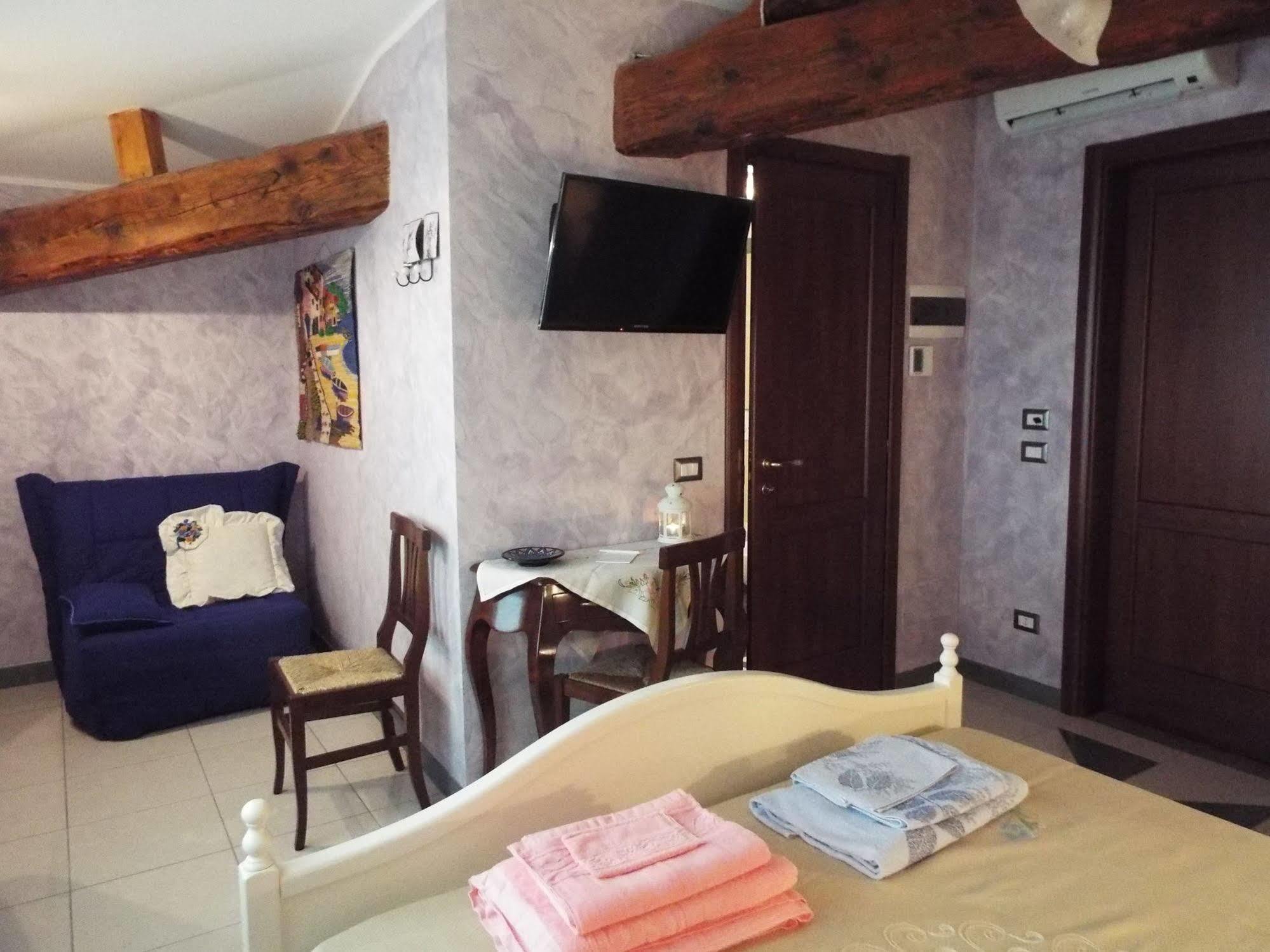 B&B Il Portico Praticello di Gattatico Exteriér fotografie