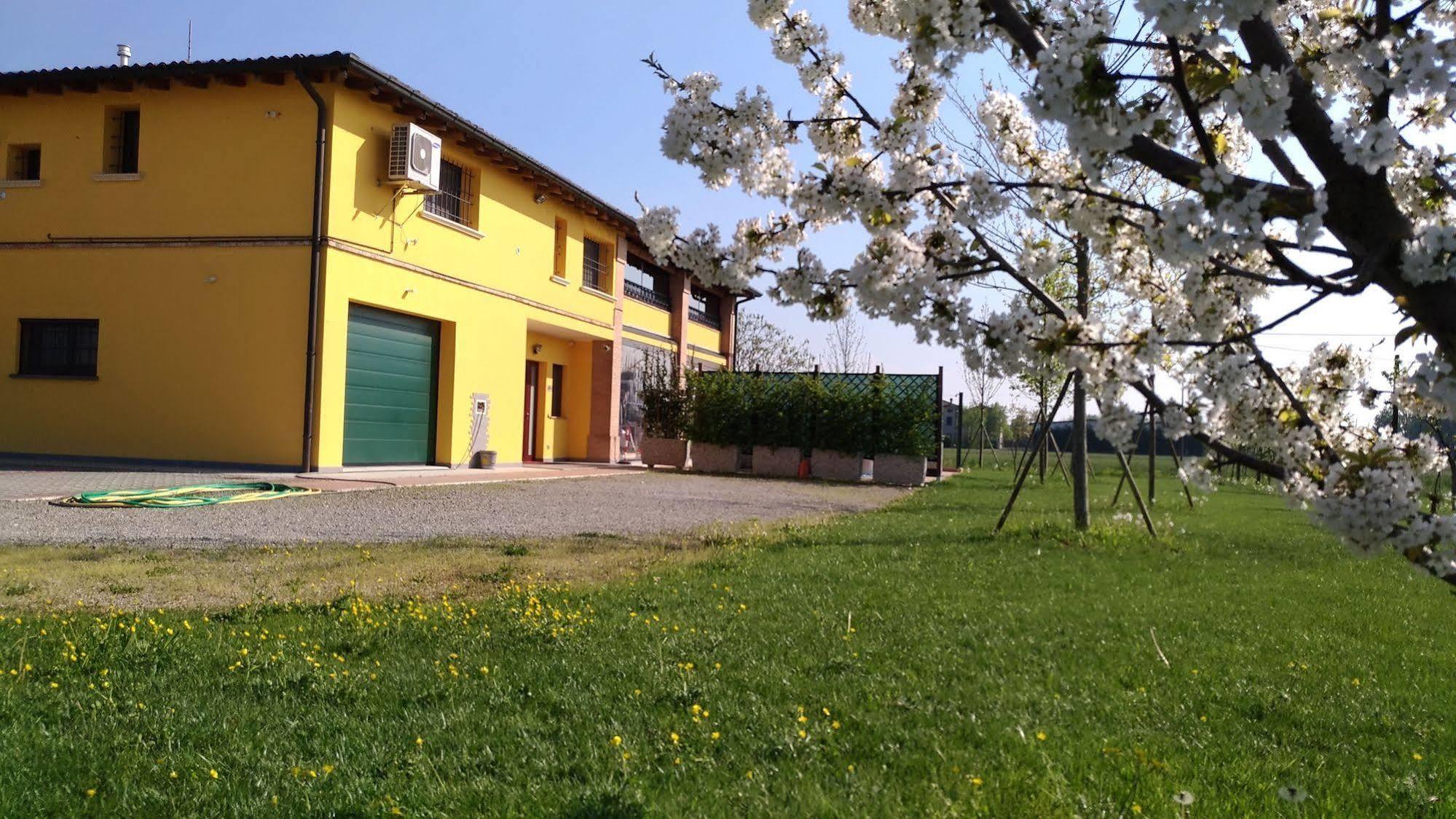 B&B Il Portico Praticello di Gattatico Exteriér fotografie