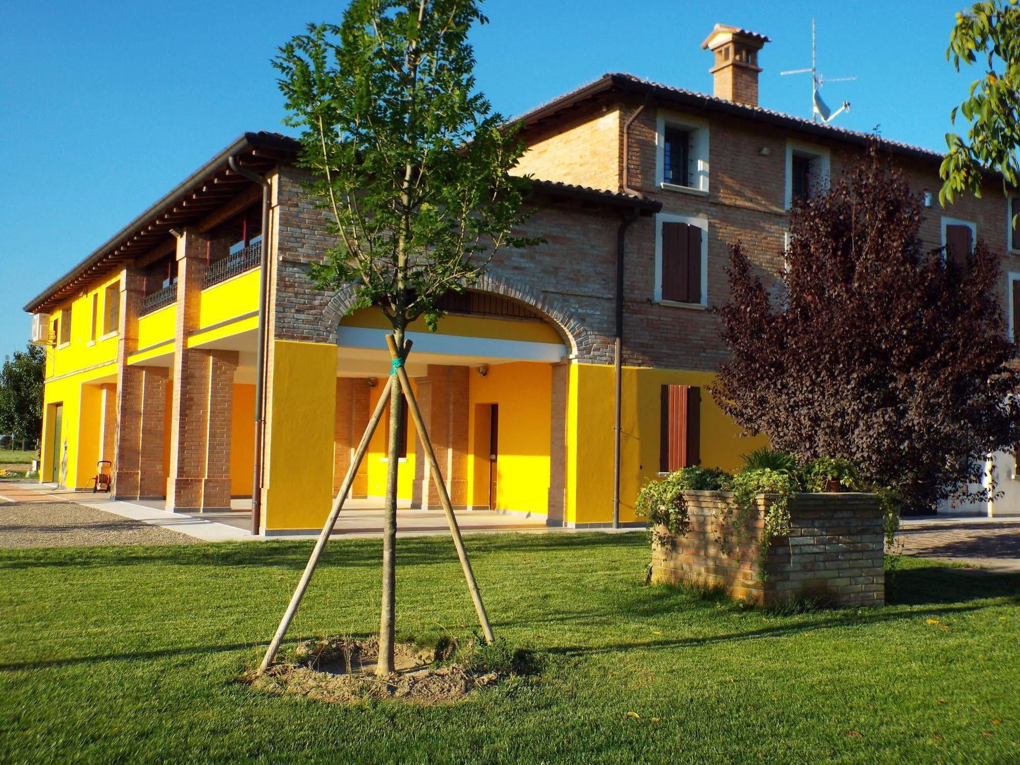 B&B Il Portico Praticello di Gattatico Exteriér fotografie