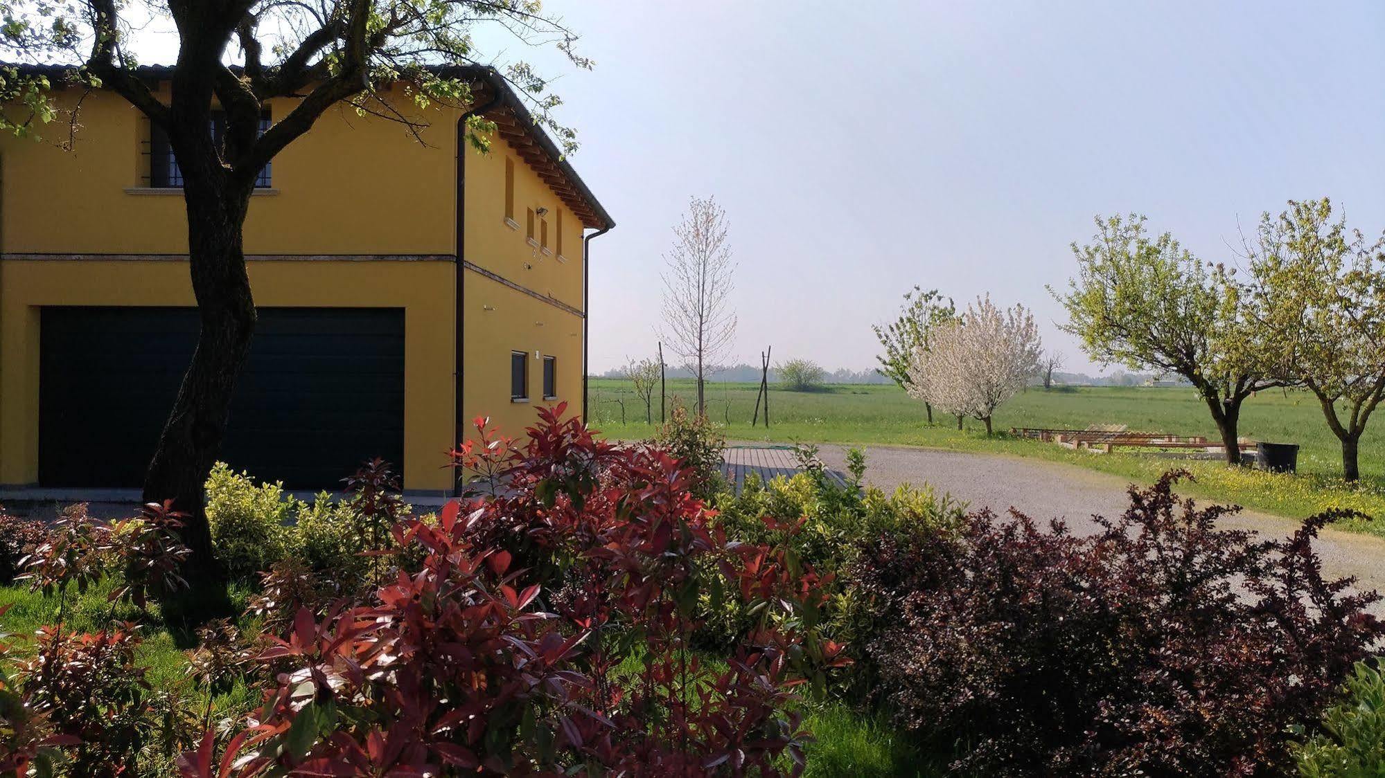 B&B Il Portico Praticello di Gattatico Exteriér fotografie